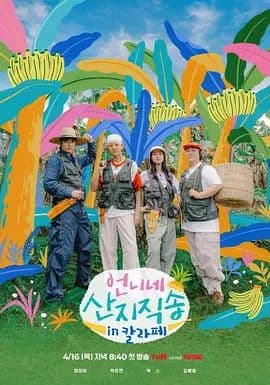姐姐家的产地直送3海报