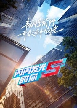 闪闪发光的你第二季海报