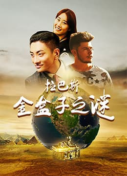 拉巴斯金盒子之谜海报