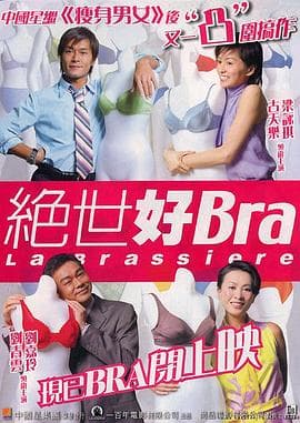 绝世好Bra(国语版)海报