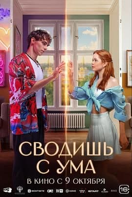 爱上平行时空的你海报