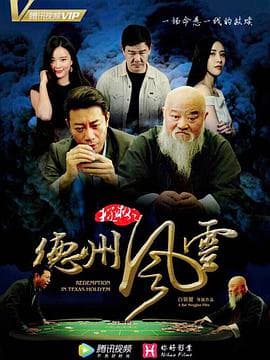 拯救之德州风云海报