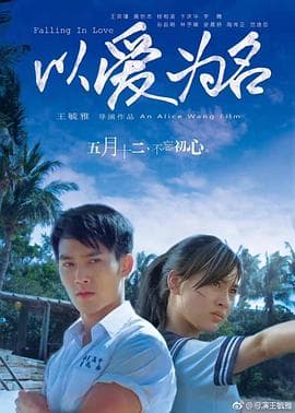以爱为名海报