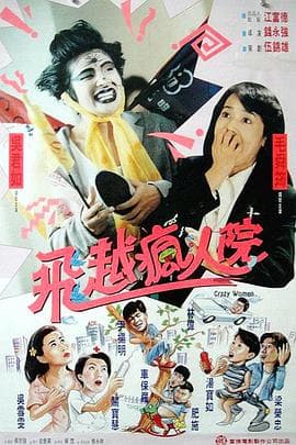傻大姐翻转疯人院海报