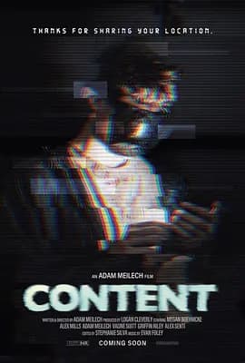 内容 Content海报