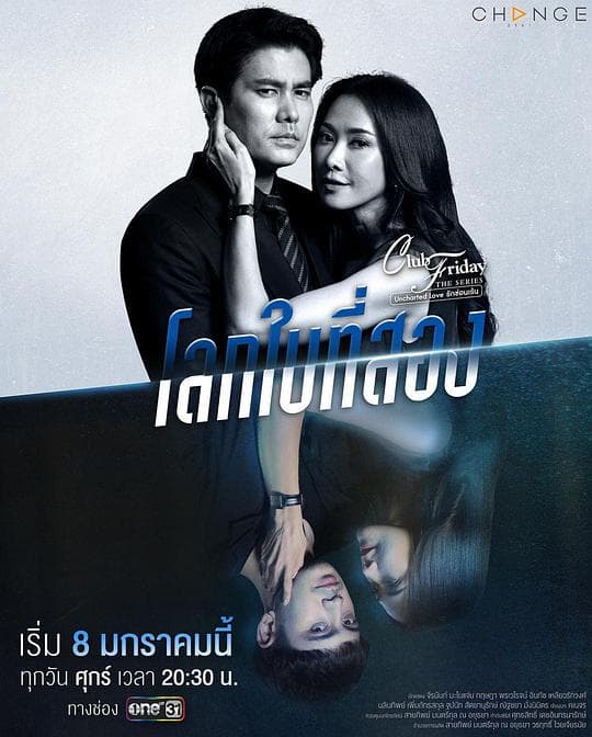 第二个世界海报