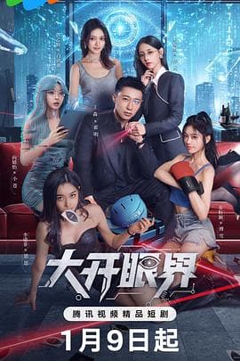 大开眼界海报