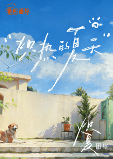 炽热的夏天海报