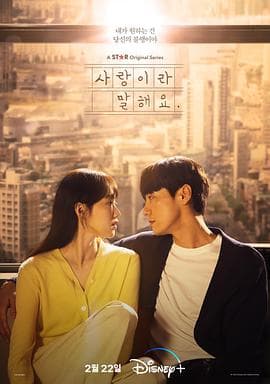 原来这就是爱啊 第一季海报