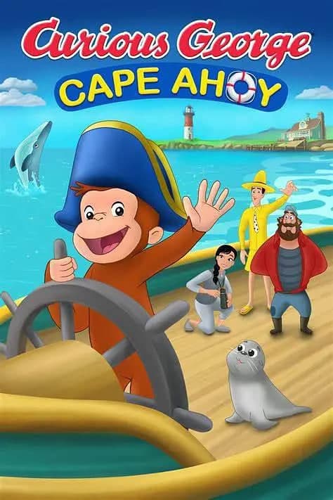 好奇的乔治6海报