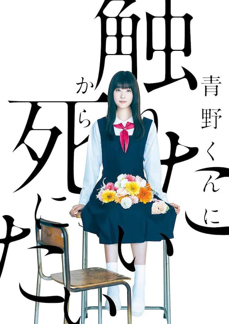 为了触摸青野同学，所以我想死海报
