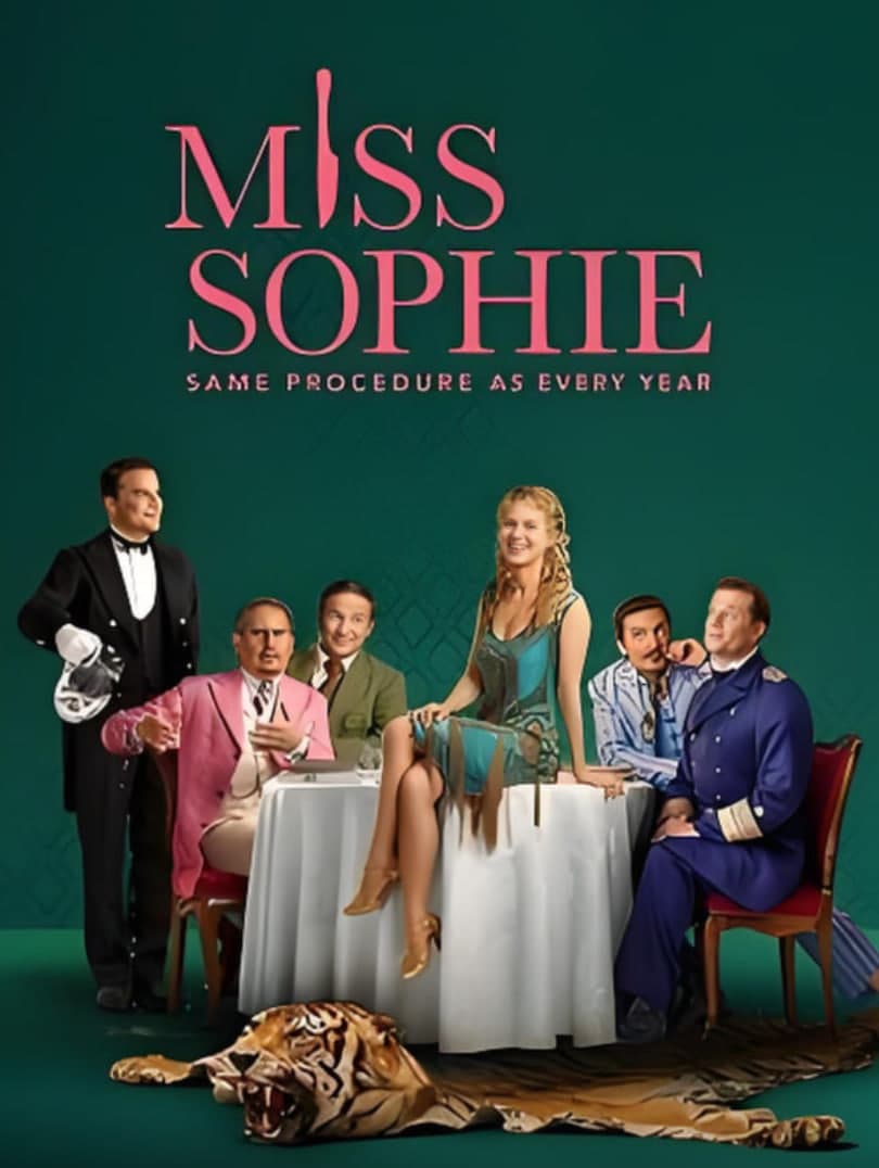 索菲小姐——流程与往年相同海报