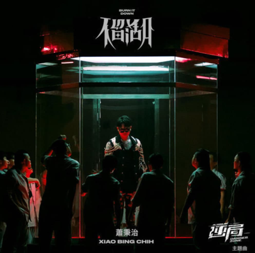 不留活口海报