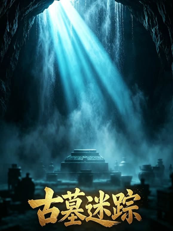 古墓迷踪海报