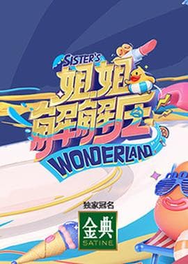 姐姐解解压海报