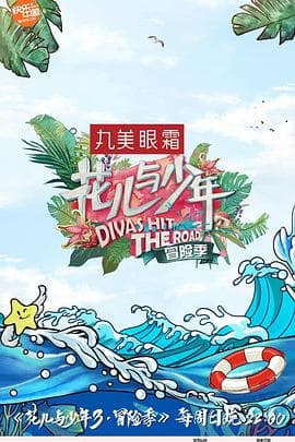 花儿与少年第三季海报