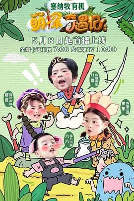 萌探奇遇记（加更版）海报