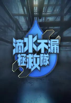 滴水不漏拯救队海报
