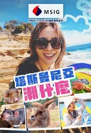 塔斯曼尼亞潮什么海报