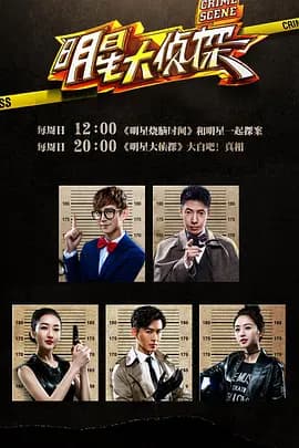 大侦探第十一季（加更版）海报