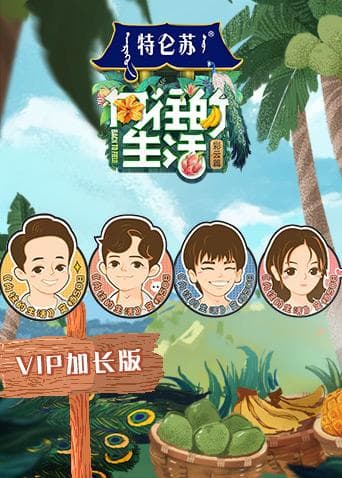 向往的生活4VIP加长版海报
