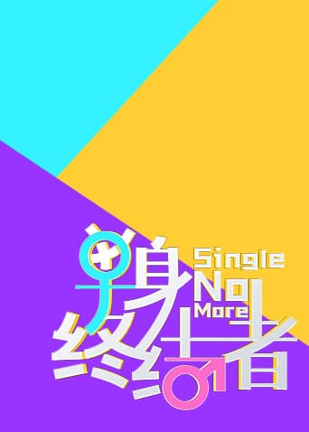 单身终结者2021海报
