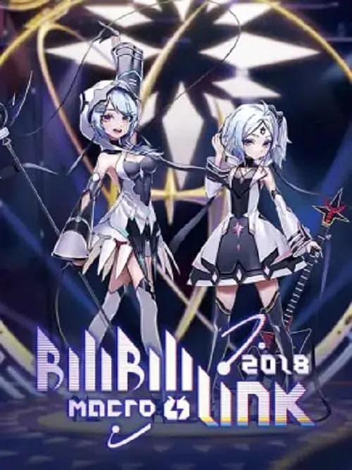 BILIBILI MACRO LINK2018海报