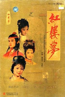 红楼梦海报