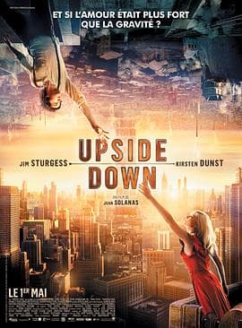 逆世界 Upside Down海报