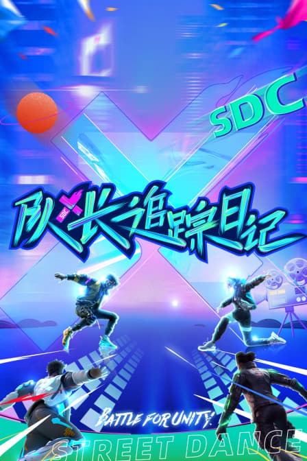 队长追踪日记海报