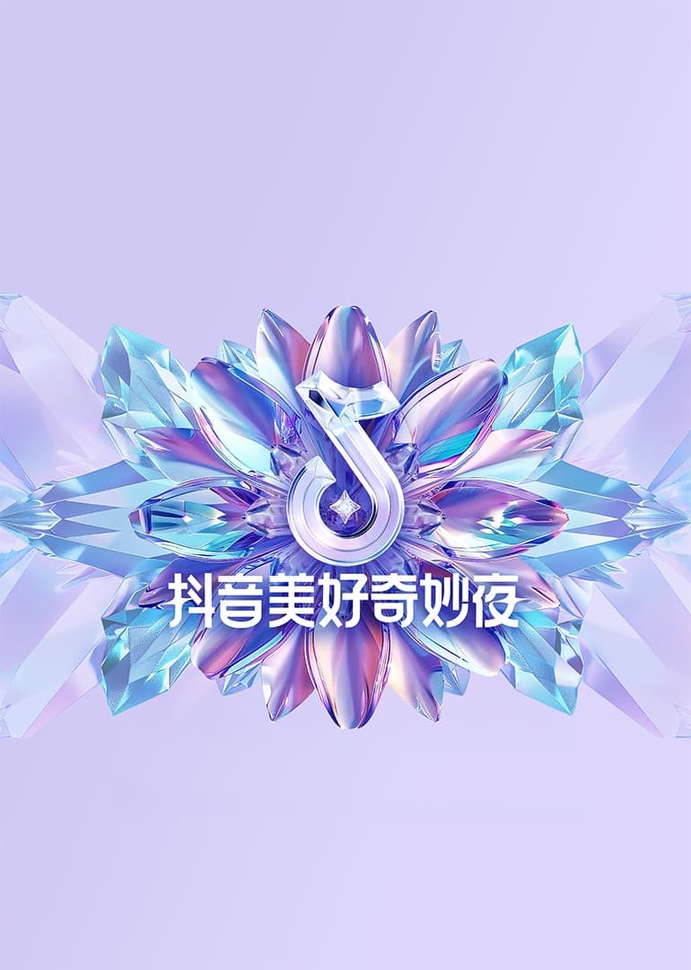 抖音美好奇妙夜 2024海报