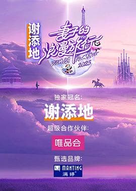 妻子的浪漫旅行 2025海报