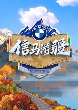 信马游缰海报