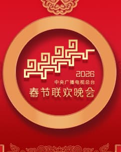 2026中央广播电视总台春节联欢晚会海报