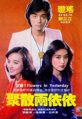 聚散两依依海报