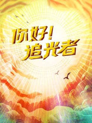 你好!追光者海报